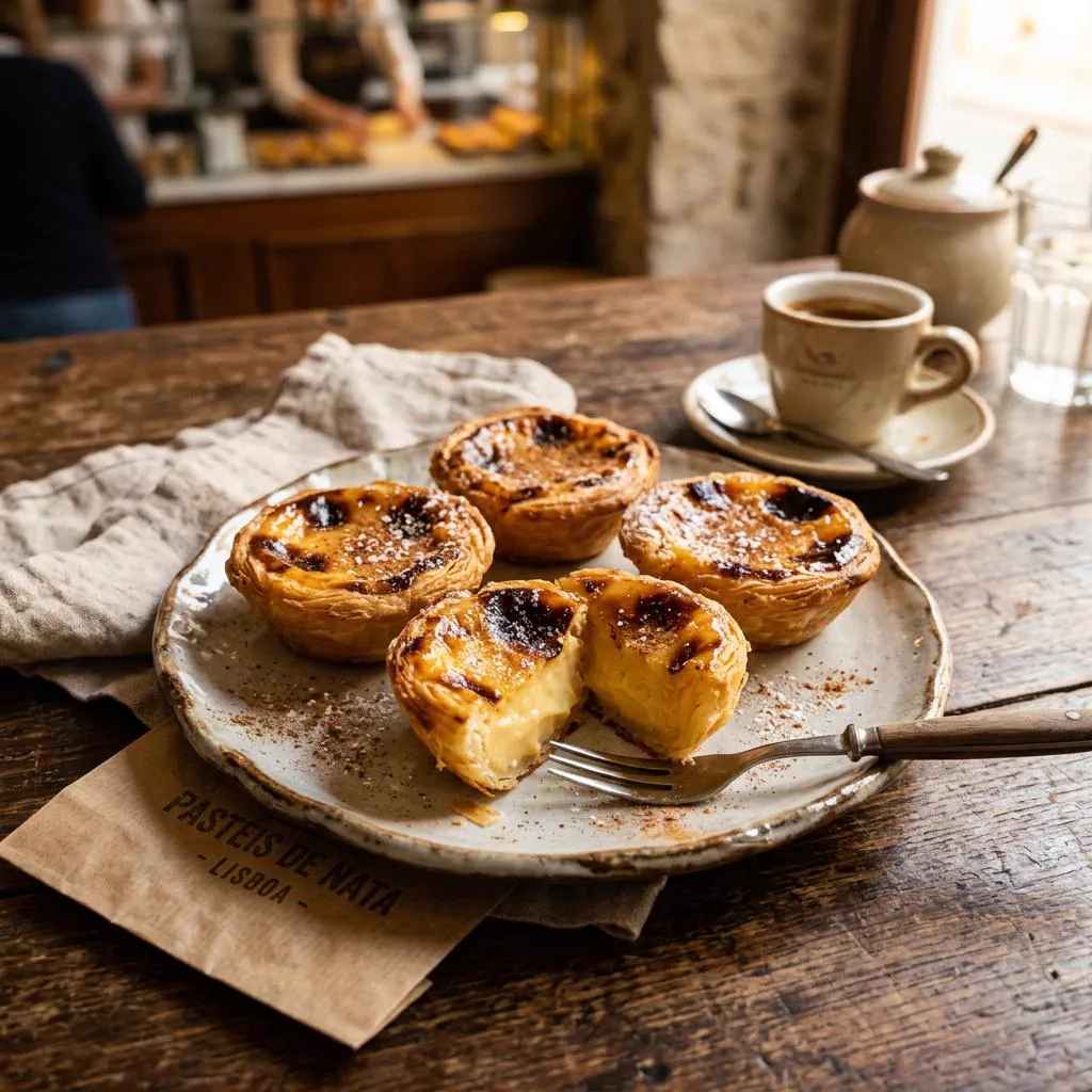 Pastel de Nata